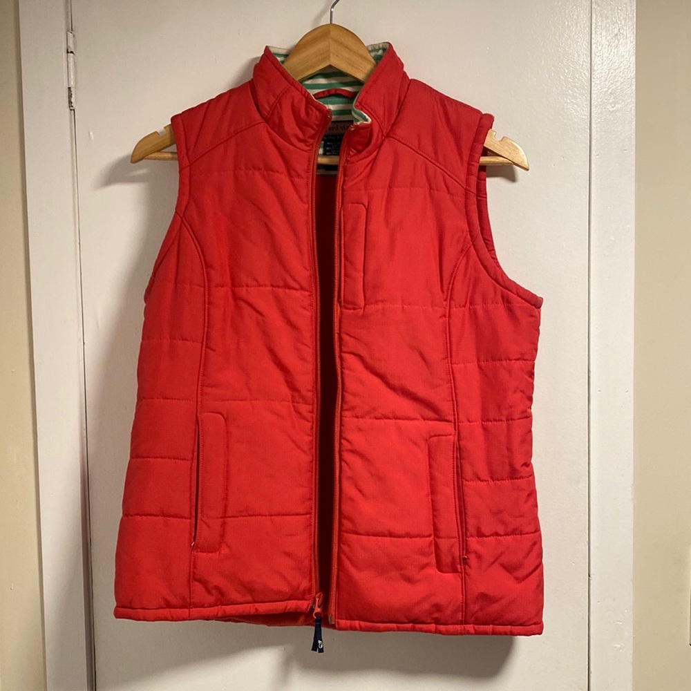 Vineyard Vines Vest